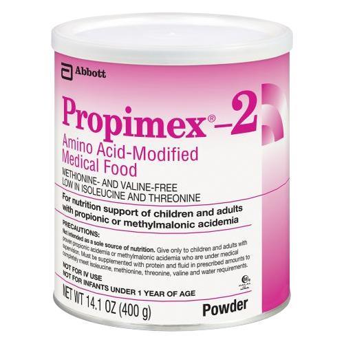 Abbott Propimex 2 Amino Acid Modified Medical Food