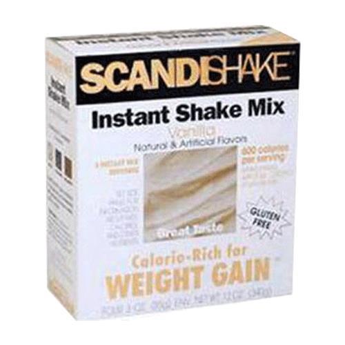 Aptalis Scandishake Weight Management Nutriton Shake Mix