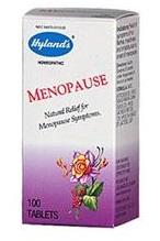Hylands Menopause