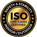  UPWalker Lite ISO Certified