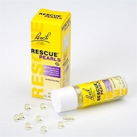 Bachflower Essence Rescue Pearls Stress Relief