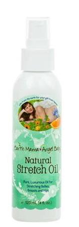 Earth Mama Angel Baby Natural Stretch Oil